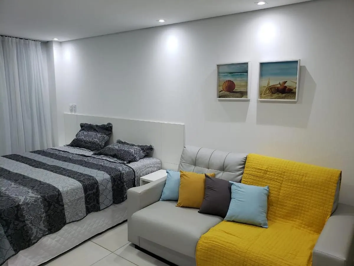 Apartment Laguna Beach Flat 314- Porto De Galinhas