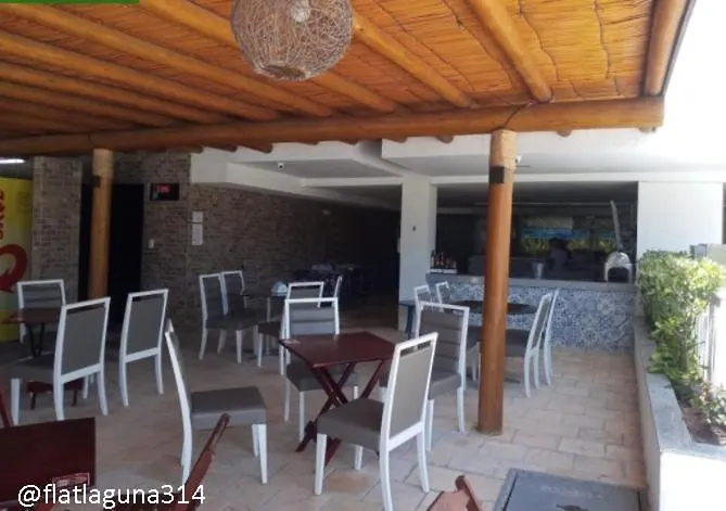 Laguna Beach Flat 314- Porto De Galinhas Apartment