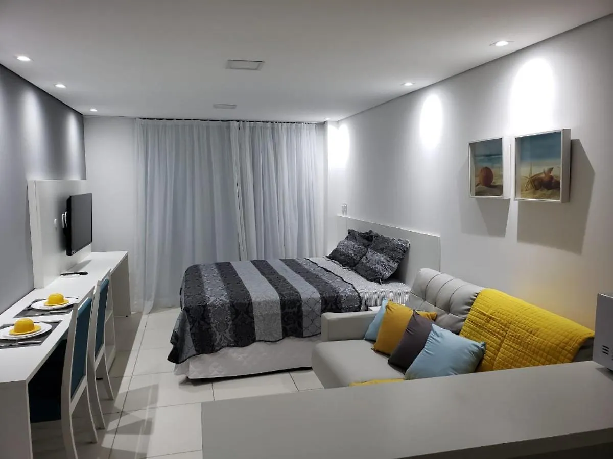 Apartment Laguna Beach Flat 314- Porto De Galinhas